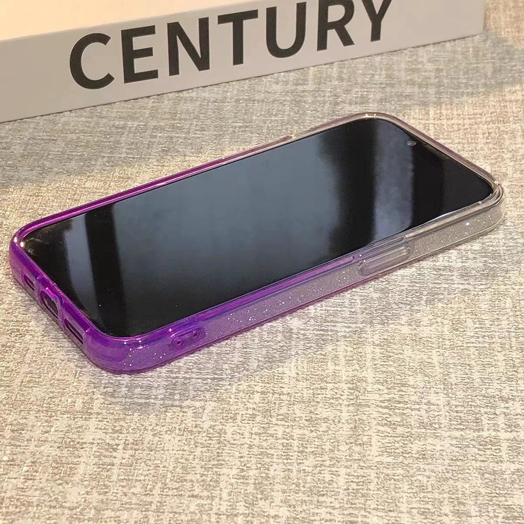 [ส่งจากไทย เร็ว1-2วัน] Case เคสโทรศัพท์ Vivo V23e Y12s Y12A Y20 Y1s Y91c Y15s   กากเพชร3in1