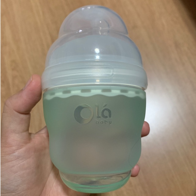 ใหม่ค่ะ ขวดนมolababy4ออนซ์