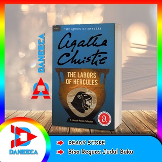 ห้องปฏิบัติการเฮอร์คูล โดย Agatha Christie