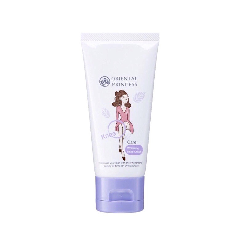 ครีมบำรุงเข่าขาว Oriental Princess Knee Care Whitening Knee Cream
