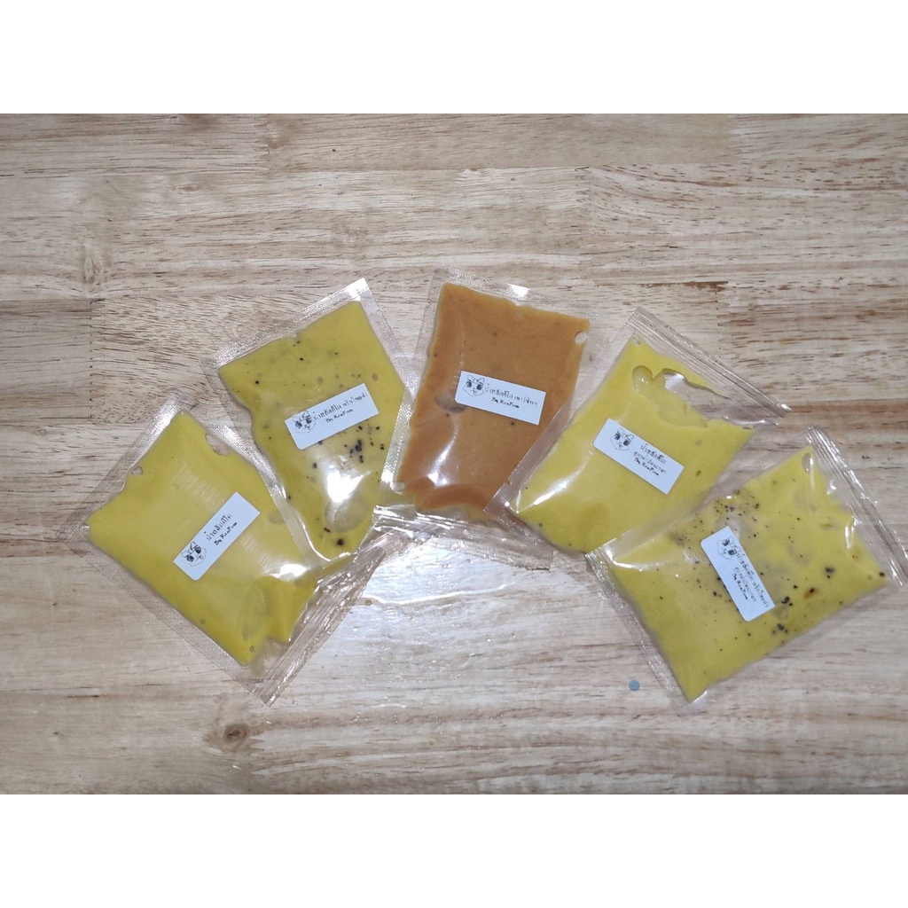 [KETO]น้ำสลัด ไม่ใส่น้ำตาล  ไม่ใส่น้ำมัน  ไม่ใส่แป้ง - รูปที่ 3