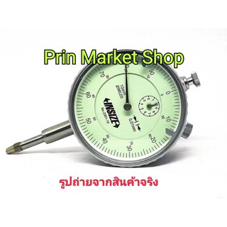 INSIZE 2301-10 ไดอัลเกจ Dial Indicator #556