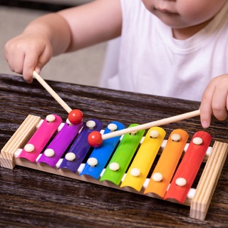 ระนาดไม้ ระนาดเด็ก ไซโลโฟนไม้ xylophone