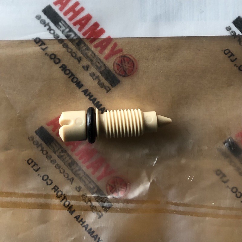 สกรูเดินเบา ตัวปรับตั้งเบา ตัวปรับตั้งเร่ง M-slaz/R15/Spark115i/Spark135i/Exciter แท้ (1FC-E4104-00)