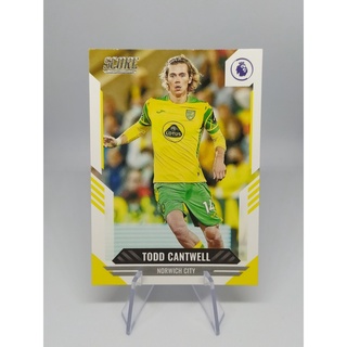 Panini Norwich City / Watford 2021-22 Score Premier League