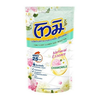 B1 Tomi โทมิ ผลิตภัณฑ์ทำความสะอาดพื้น สูตรลดฝุ่น750 มล. คละสี