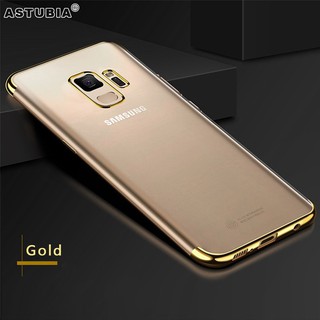 MobileCare Samsung Galaxy J6, S9 Plus, S8 Plus, A51 A71, S10, S10 Plus Nano Plating Silicone TPU Back Cover