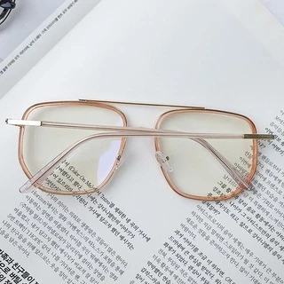 ALP แว่นตากรองแสงสีฟ้า Blue Light Block แว่นComputer Glasses ป้องกันรังสี UVA/UVB/UV400 รุ่น BB0034