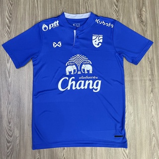 เสื้อฟุตบอลทีม Thailand เสื้อผู้ชาย สโมสรฟุตบอล คุณภาพสูง เกรด A