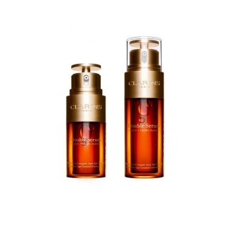 ใส่โค้ด 915FMCG150 ลด10% CLARINS Double Serum Complete Age Control Concentrate ครบไซส์