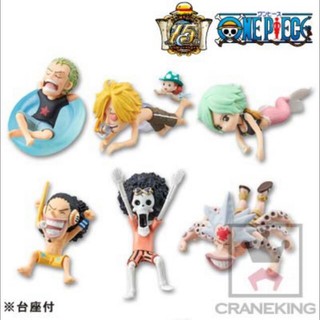WCF One Piece Fish-Man Island Vol.2 ของแท้ สินค้าวางจำหน่ายปี 2014
