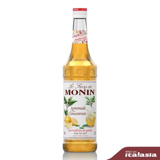 MONIN Lemonade Concentrate Syrup 700 ML. | โมนิน เลมอนเนด คอนเซ็นเทรด ไซรัป 700 มล.