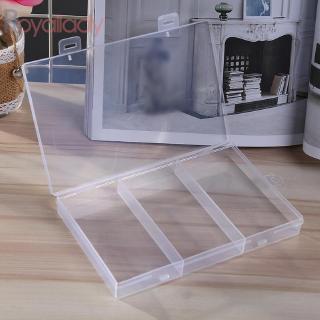 Storage Box Protect Protector Organization Home Use Holder Container Case Plastic Multifunctional Space saving