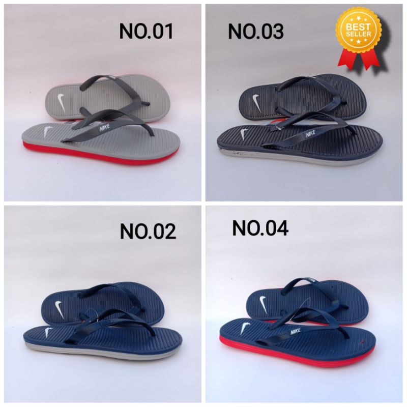 รองเท้าแตะ Nike Flip-flops ดั้งเดิม / รองเท้าแตะผู้ชาย Nike ของแท้