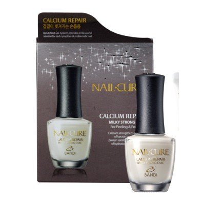 Bandi Nail Cure Calcium Repair 14ml