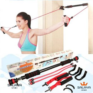 อุปกรณ์ฟิตเนสและออกกําลังกาย◙✲Door Gym Set