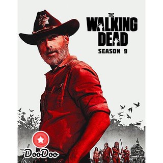 The Walking Dead Season 9 พากย์ไทย