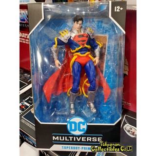 [2022.05] McFarlane DC Multiverse Superboy Prime Infinite Crisis 7-Inch Scale Action Figure