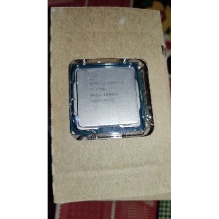 Core i7 9700f มือสอง