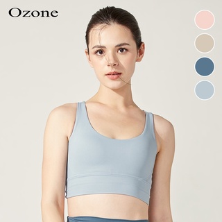 OZONE SPORT BRA สปอร์ตบรา สำหรับออกกำลังกาย มีให้เลือก 4 สี รุ่น WT2011 เสื้อในสปอตบรา