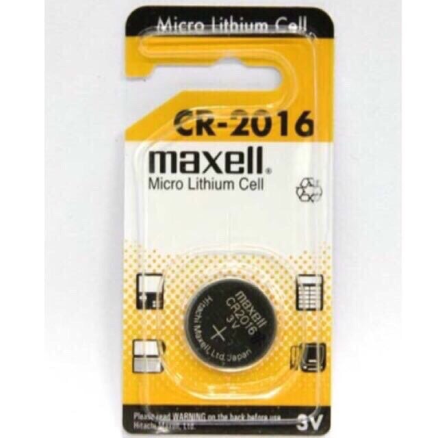 ถ่านนาฬิกา เบอร์ CR2016