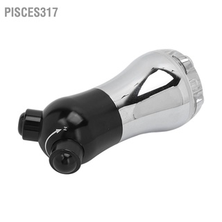 Pisces317 เครื่องนวดหน้า ความถี่วิทยุ Rf ไฟ Led สีฟ้า 100‐240V