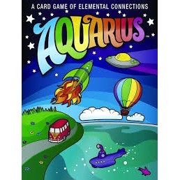 Aquarius [Boardgame]