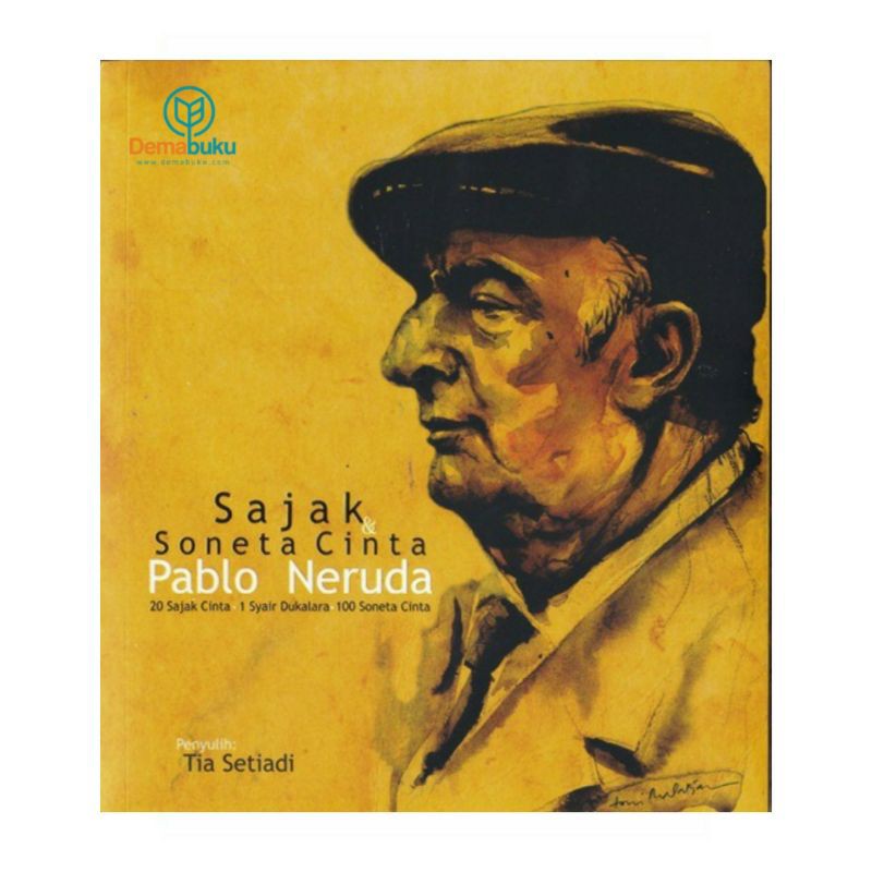 Love Poems & Soneta - Pablo Neruda