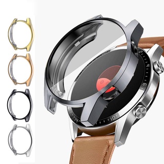 เคส TPU นิ่ม ป้องกันหน้าจอ กันกระแทก สําหรับ huawei Watch series 2 pro GT 2 2e 46 มม. huawei Watch 2 pro GT2 46 มม.