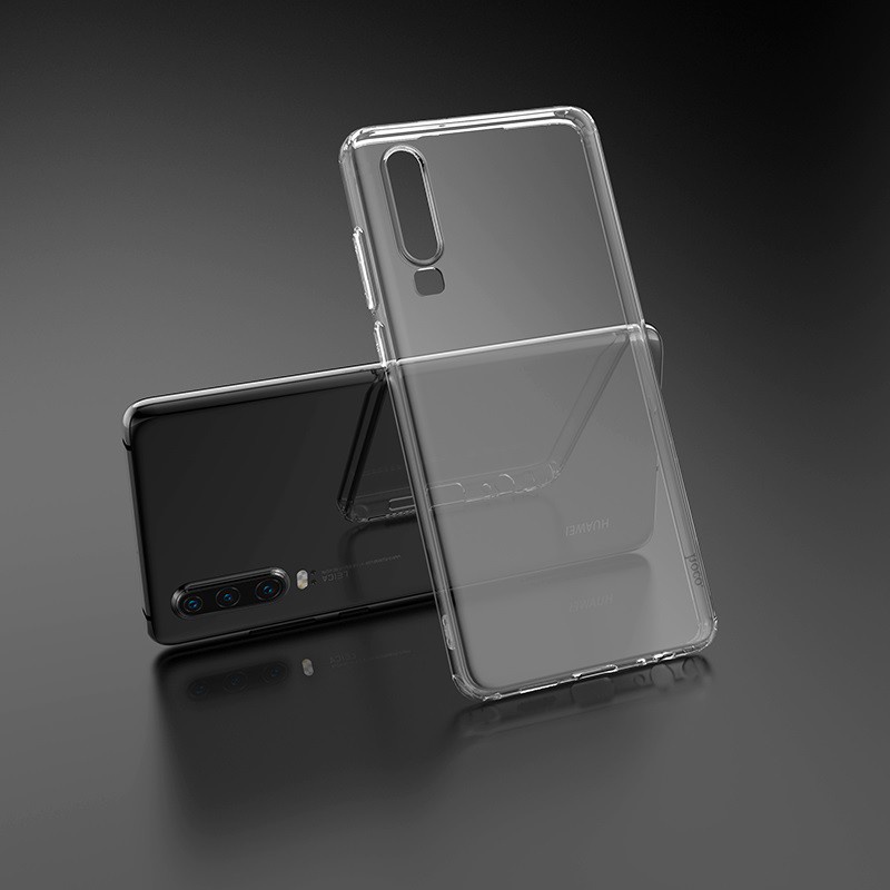Huawei P20 Pro Case - magnetico prova di scossa caso della copertura TPU Cas | Stuff Enough.be