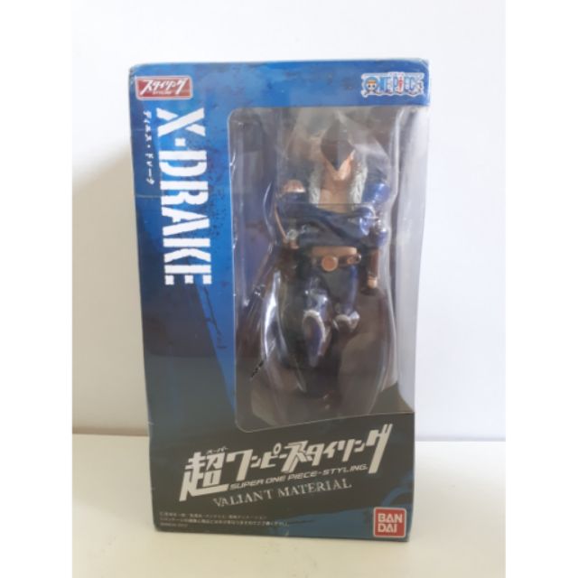 Onepiece X-Drake Figure