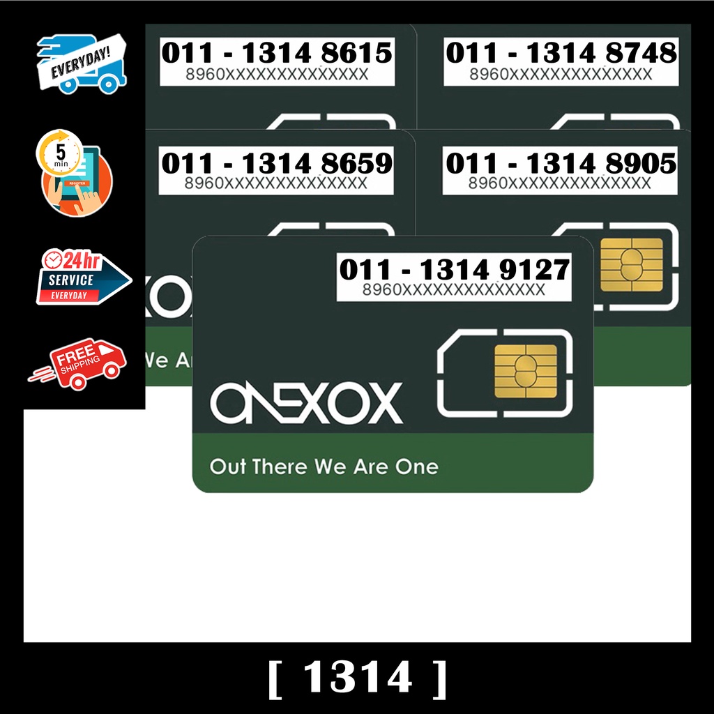 [XA23]28 เดือนใหม่ PLAN ULTIMATE DATA RM35 ONEXOX & SUPER LONG LIFE Prepaid ONEXOX SIMCARD 28 เดือน🔥