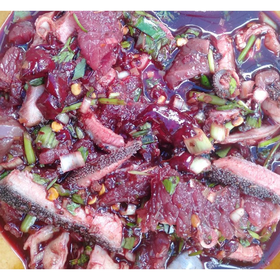 น้ำพริกสูตรโบราณ  ใส่ลาบเหนือแท้ๆ สูตร ลำปาง ใส่มะแขว่น  ไม่ใส่ผงชูรส สะอาดอร่อยปลอดภัย - รูปที่ 2