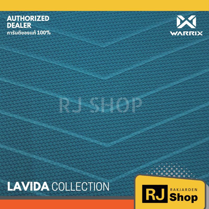 ✿เสื้อโปโล WARRIX - รุ่น LAVIDA (WA-3318N)