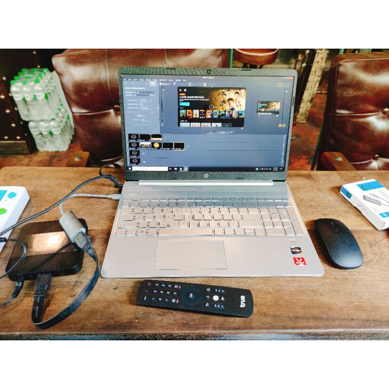 HP 15-s eq0000au มือสองประกันยาวถึง6/2022