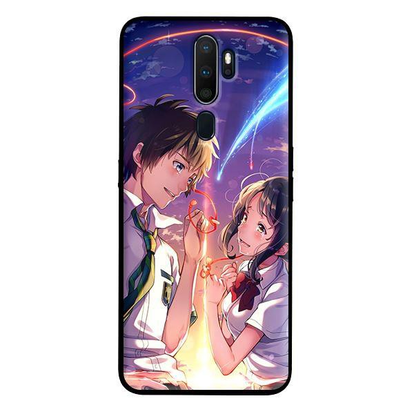เคส A5 2020, A9 2020 - อะนิเมะนักเรียน