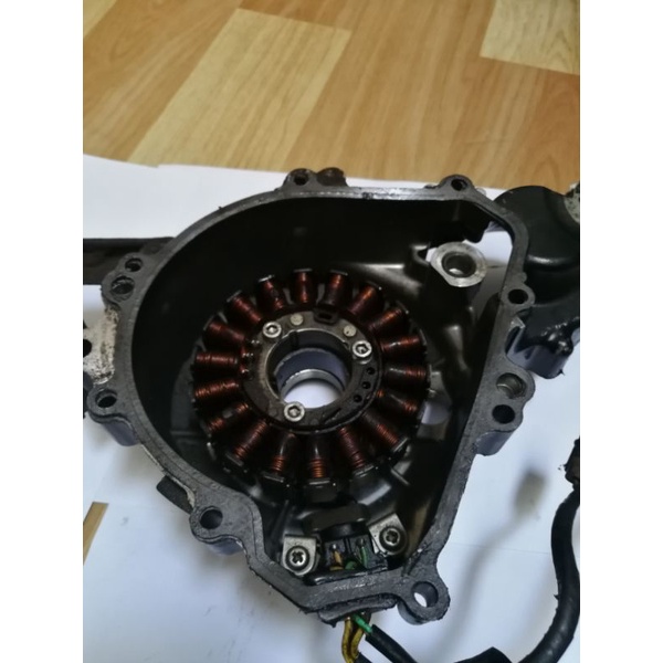 ครอบจานไฟ Ninja 250SL & Z250SL