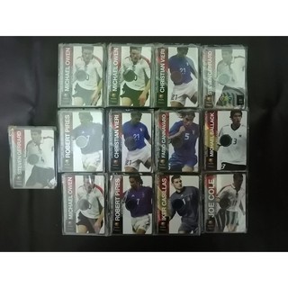 ((RARE ITEM)) SERIOUS GLOBAL EURO 2004 CD CARD สะสม หายาก