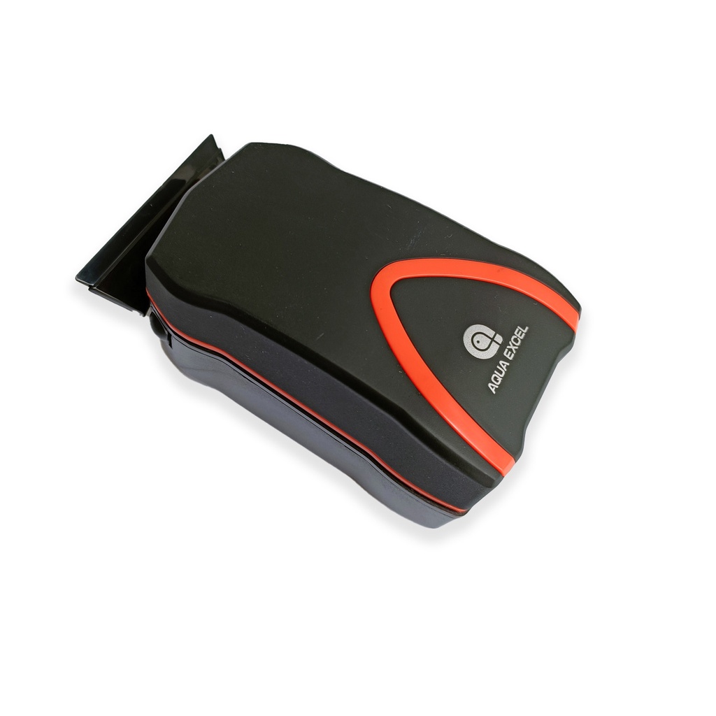 AQUA EXCEL Magnet Scraper ที่ขัดกระจกแม่เหล็กคุณภาพสูง สำหรับตู้หนา 5-12mm มีหัวเปลี่ยน 2 หัว ใช้ได้