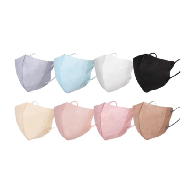 โปรโมชั่น : แมสหน้าเรียวแมส3Dผู้ใหญ่ แพ็ค10ชิ้น แมสเกาหลี แมส3D แมส3Dสีดำ แมส3d สีขาว