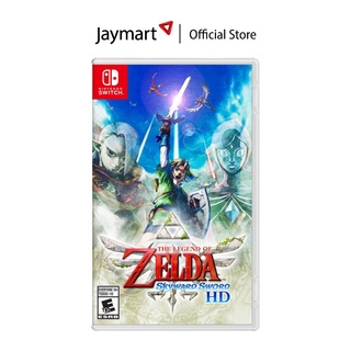 Nintendo Game card The Legend of Zelda Skyward Sword HD