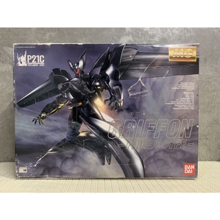 MG Schaft Enterprise Type-J9 Griffon Flight Type Model Kit Bandai Japanese Anime