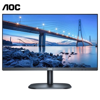 Monitor  AOC 27B2HM2/67 100hz LED VA h1920x1080p, VGA / HDMI  ประกันศูนย์ไทย 3ปี