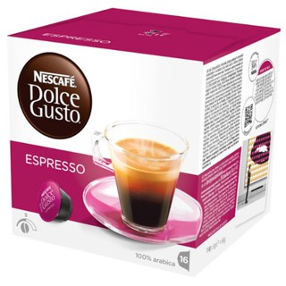 Nescafe Dolce Gusto 96g  เนสกาแฟดอลเช่กุสโต้ 96 กรัม