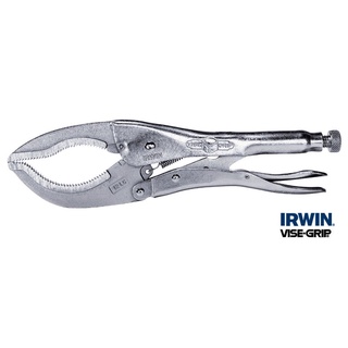 IRWIN Vise-Grip คีมล็อค ปากกว้าง 12 นิ้ว รุ่น 12LC ( Large Jaw Locking Pliers ) ของแท้ สินค้าพร้อมส่ง