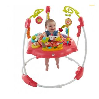 Fisher price Jumperoo Pink petal