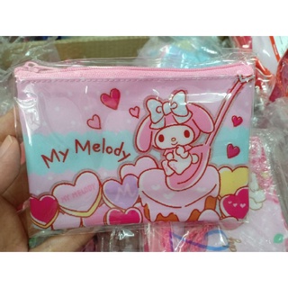 กระเป๋าใส่เหรียญลายมายเมโลดี้ sanrio 💯