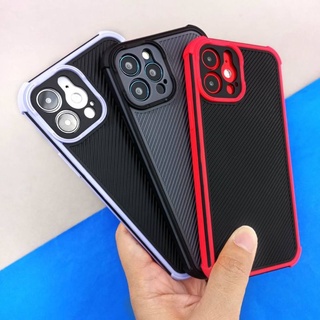 เคสเคฟล่ากันกระแทกVivo Y1S/Y11/Y12/Y15/Y17/Y95/Y93/Y91i/Y91C/Y31