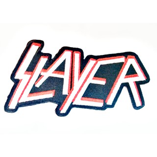 ตัวรีดติดเสื้อผ้า " LAYER " ขนาด 11.5 x 5.5 เซนติเมตร