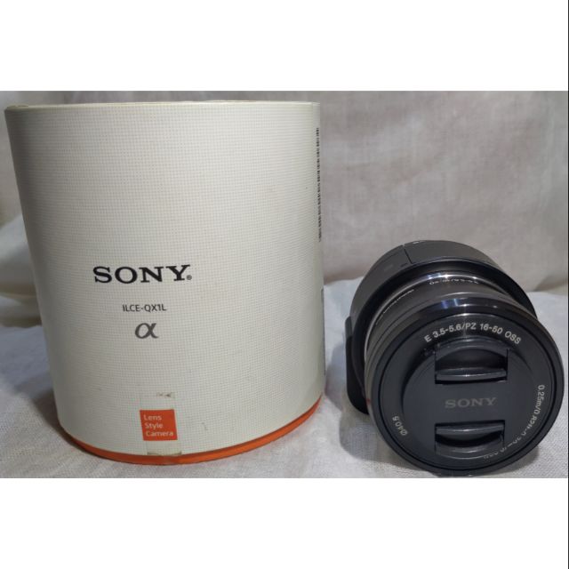 ขายกล้อง Sony qx1 มือสอง
